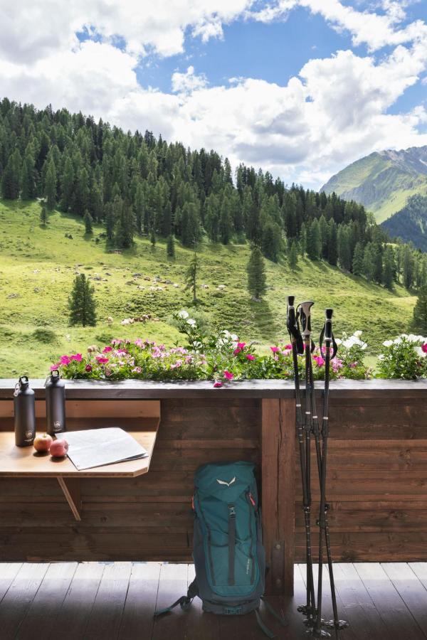 Berggasthaus Hoellensteinhuette Hotel Tux Bagian luar foto