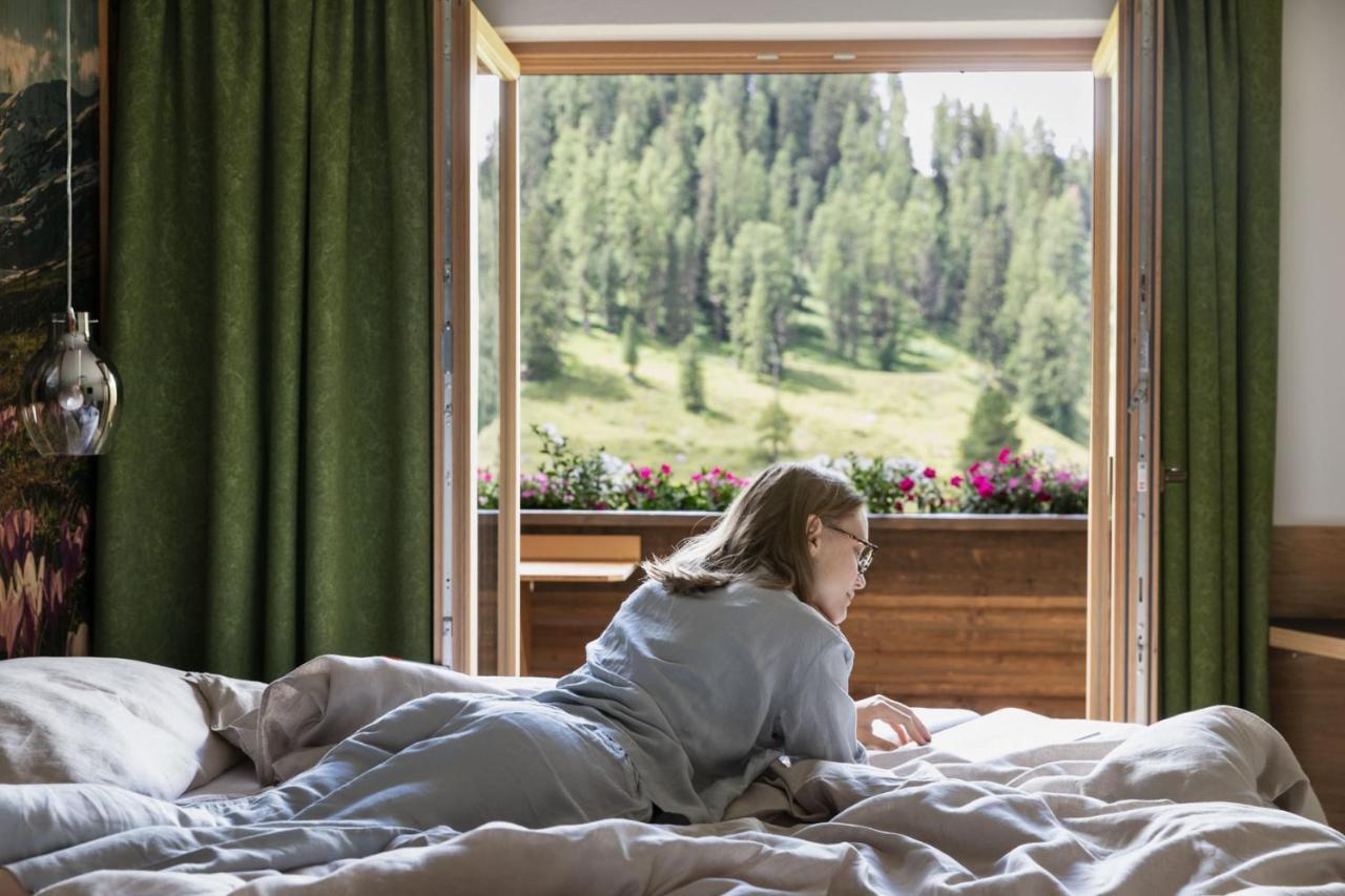 Berggasthaus Hoellensteinhuette Hotel Tux Bagian luar foto