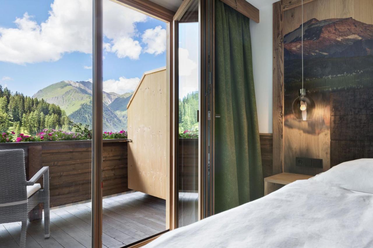 Berggasthaus Hoellensteinhuette Hotel Tux Bagian luar foto