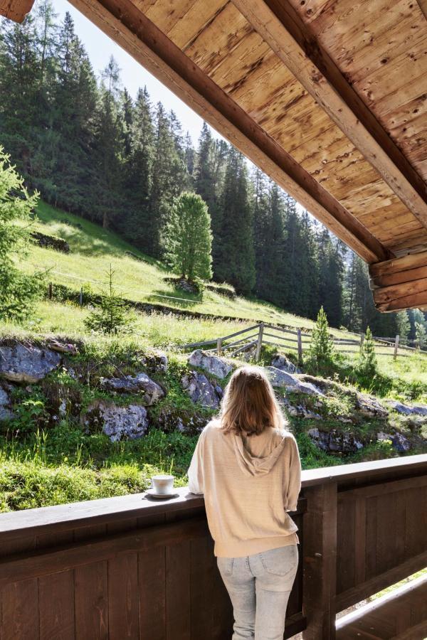 Berggasthaus Hoellensteinhuette Hotel Tux Bagian luar foto