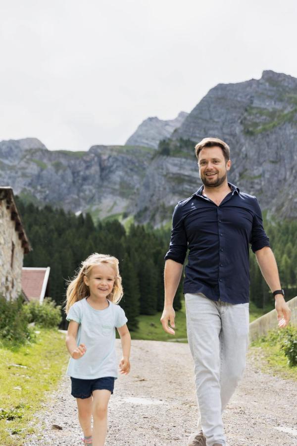 Berggasthaus Hoellensteinhuette Hotel Tux Bagian luar foto