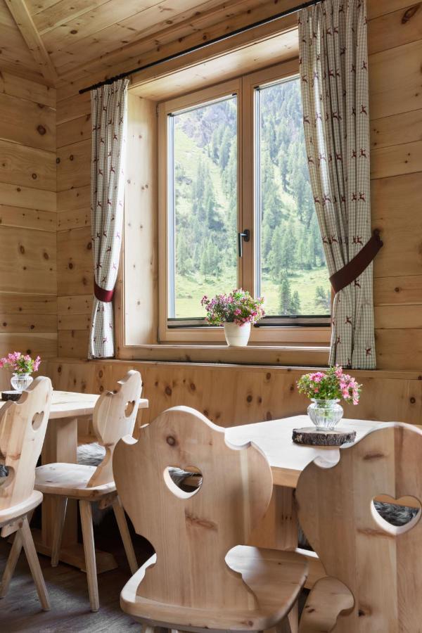 Berggasthaus Hoellensteinhuette Hotel Tux Bagian luar foto