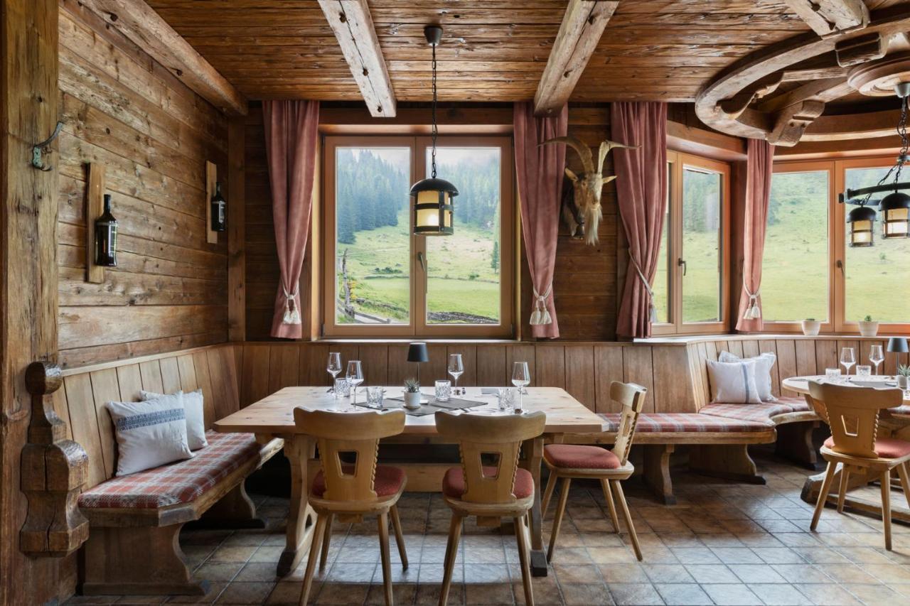 Berggasthaus Hoellensteinhuette Hotel Tux Bagian luar foto