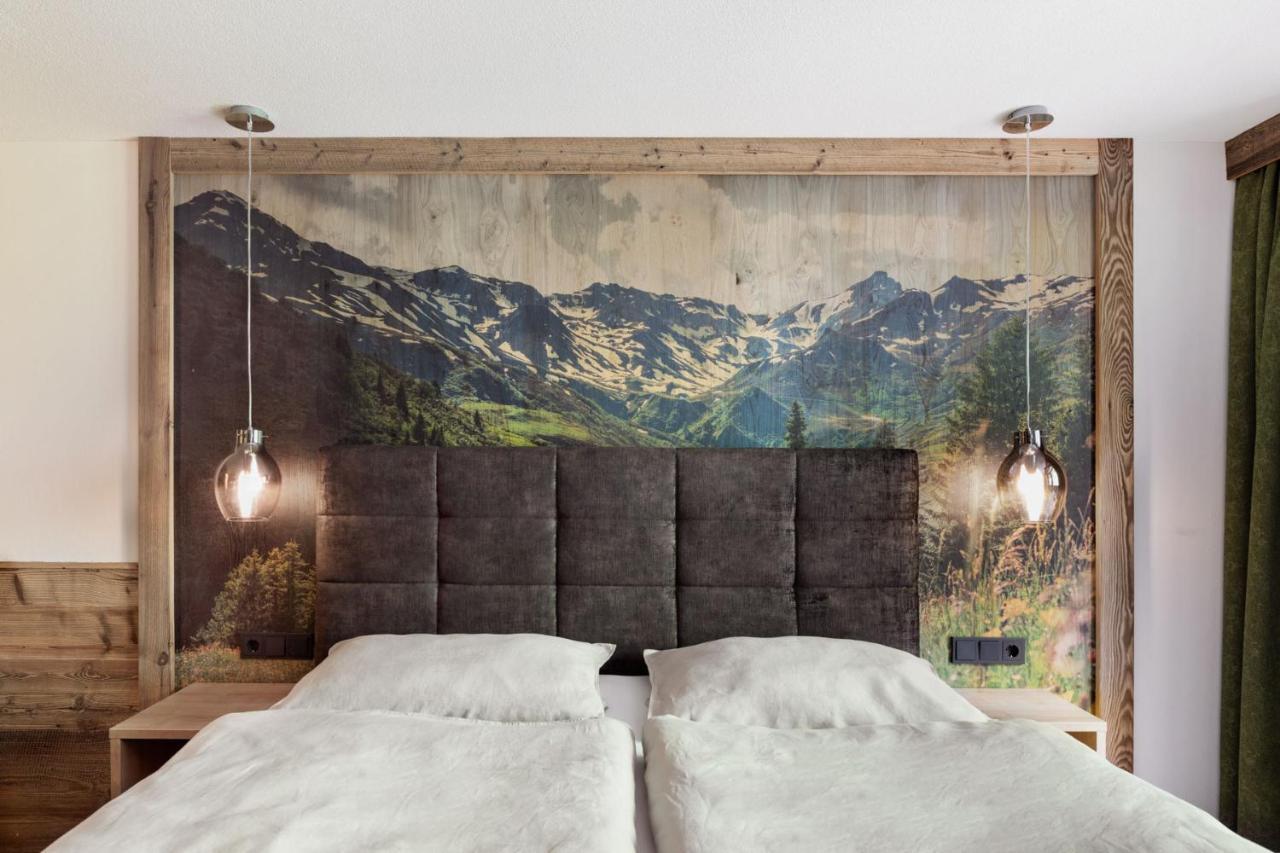 Berggasthaus Hoellensteinhuette Hotel Tux Bagian luar foto