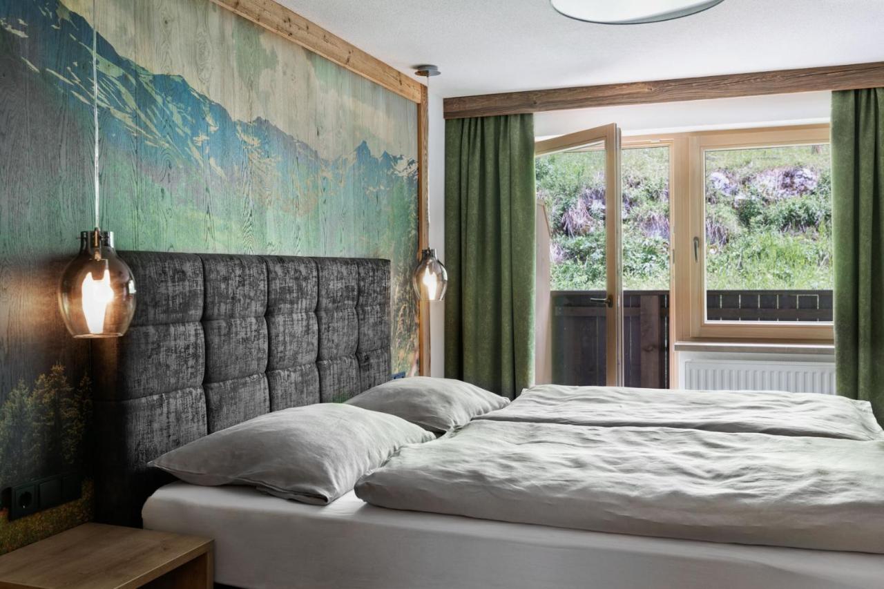 Berggasthaus Hoellensteinhuette Hotel Tux Bagian luar foto